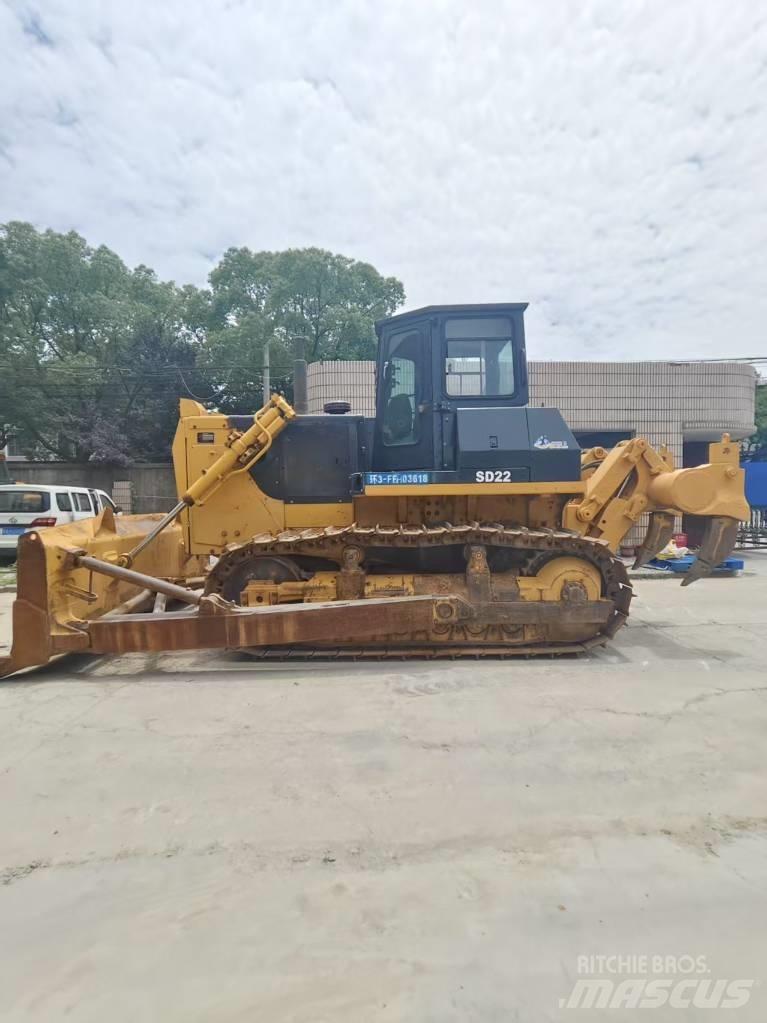 Shantui SD 22 크롤러 도저
