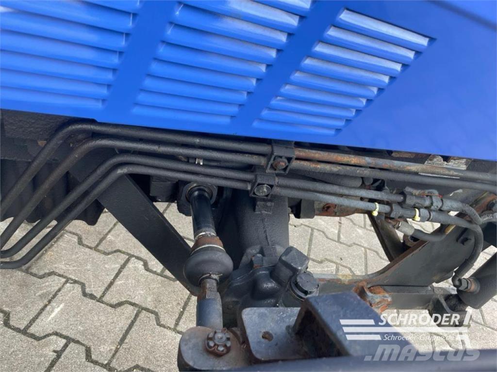 Iseki 5470 트랙터