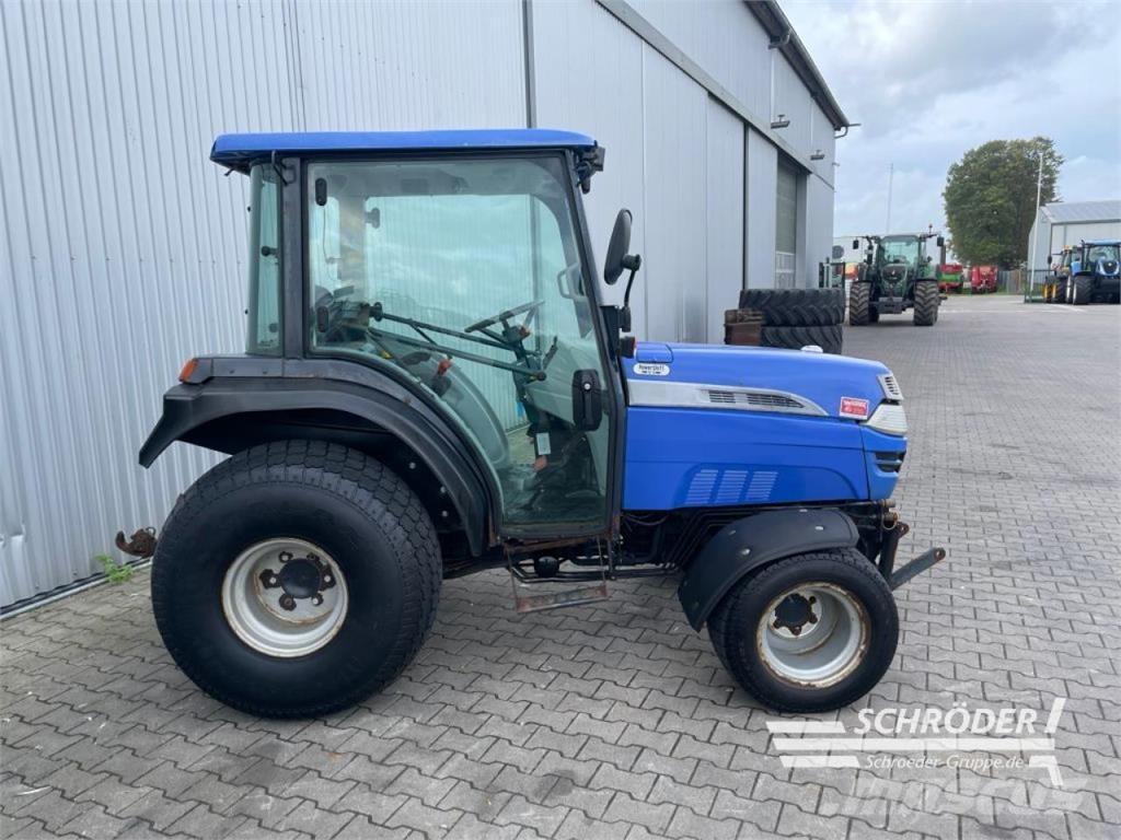 Iseki 5470 트랙터