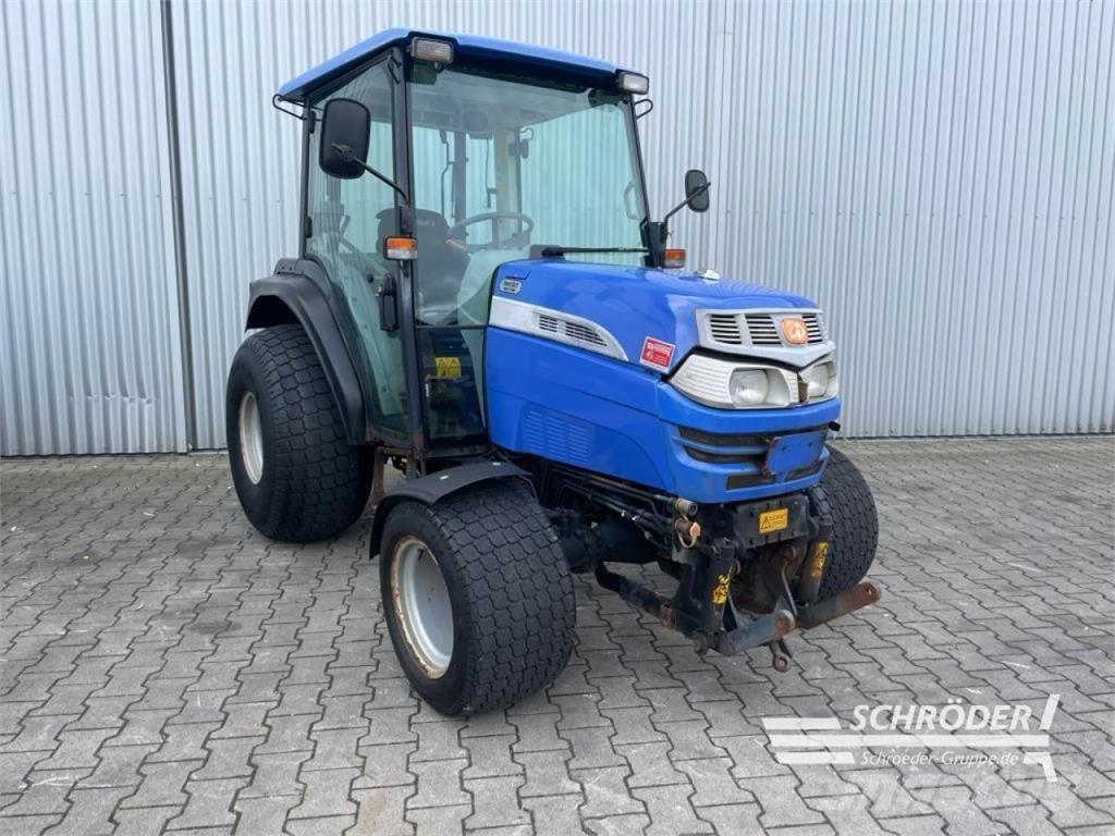 Iseki 5470 트랙터