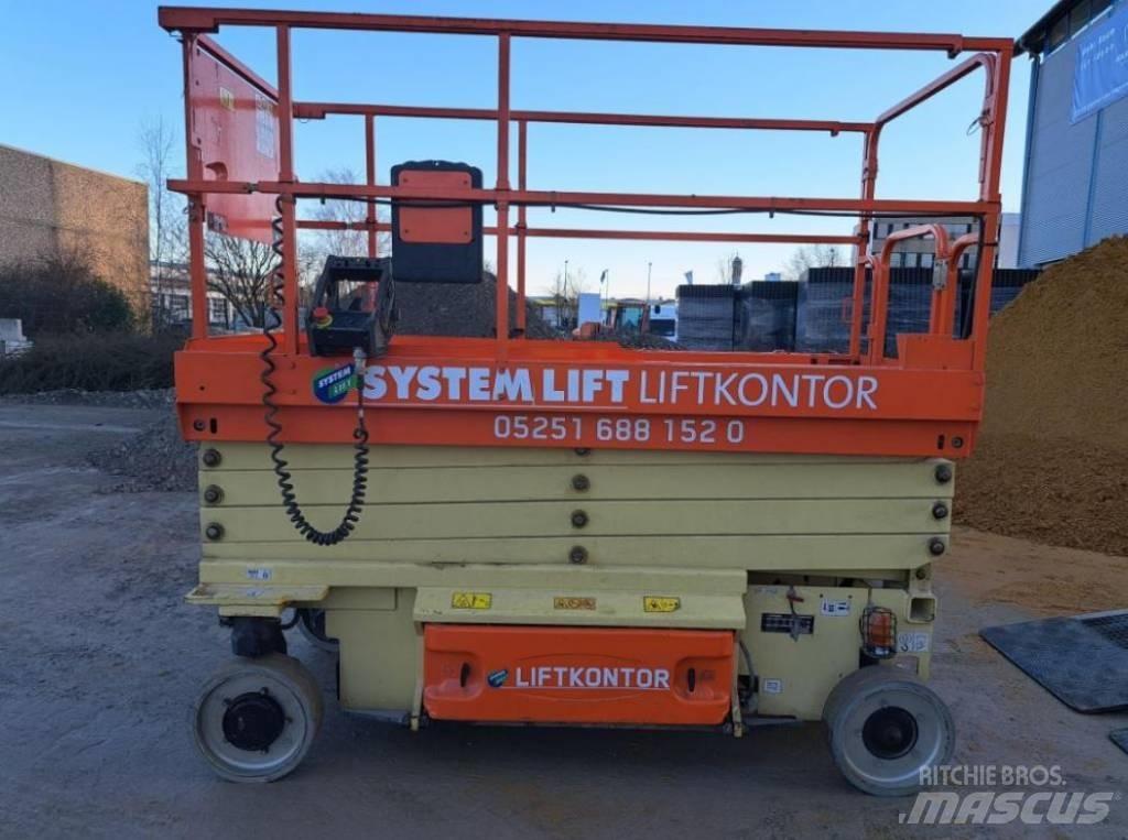 JLG 2646 ES 가위형 리프트
