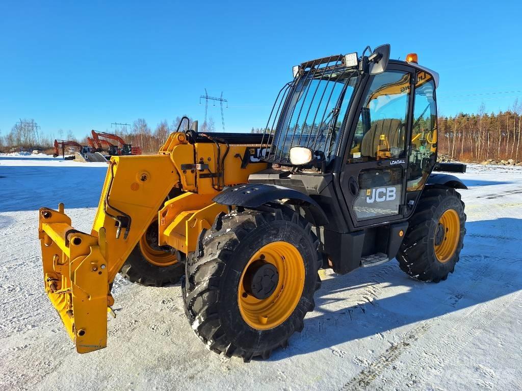 JCB 535-95 텔러 핸들러