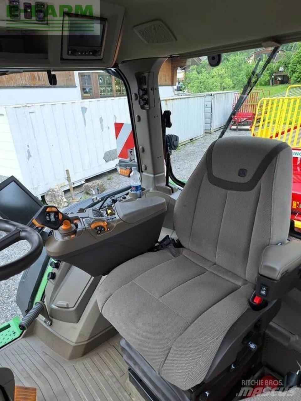 John Deere 7r 330 트랙터