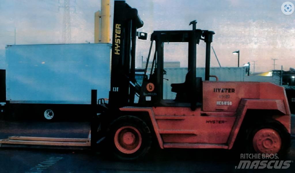 Hyster H 280 XL 2 그 외 지게차