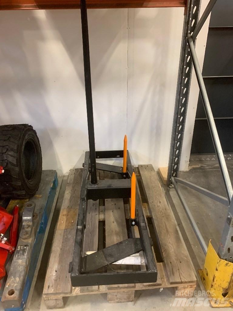 Quicke MK2 프론트 로더 부속품
