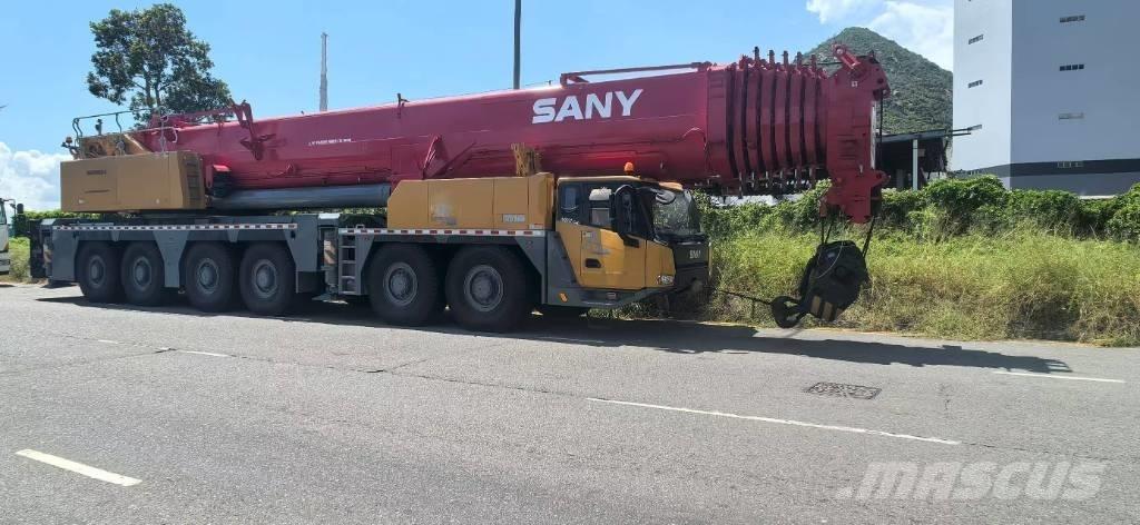 Sany SAC6000C8-8 A/T 크레인