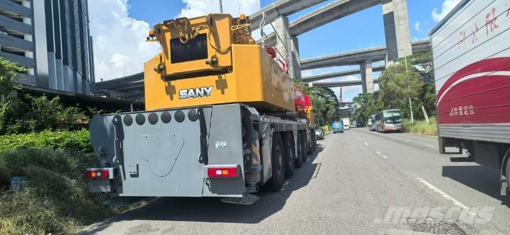 Sany SAC6000C8-8 A/T 크레인
