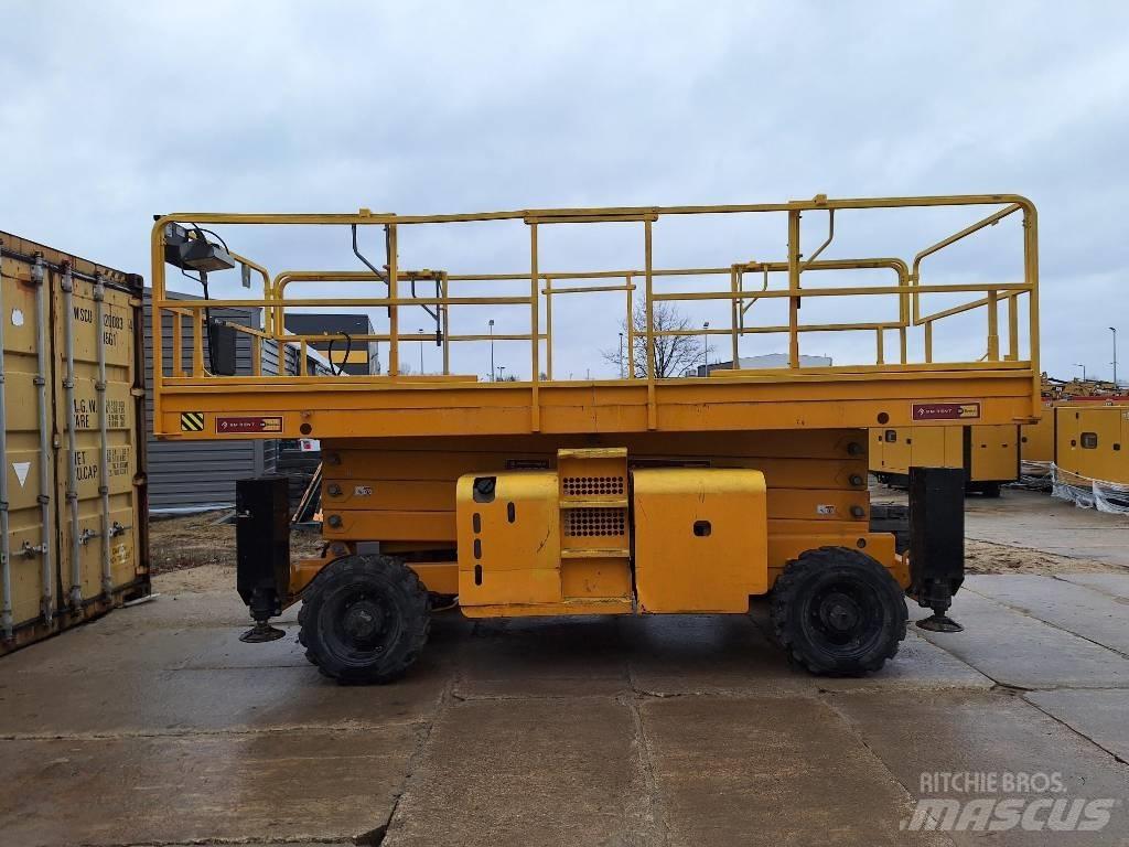 Haulotte H 15 SXL 가위형 리프트