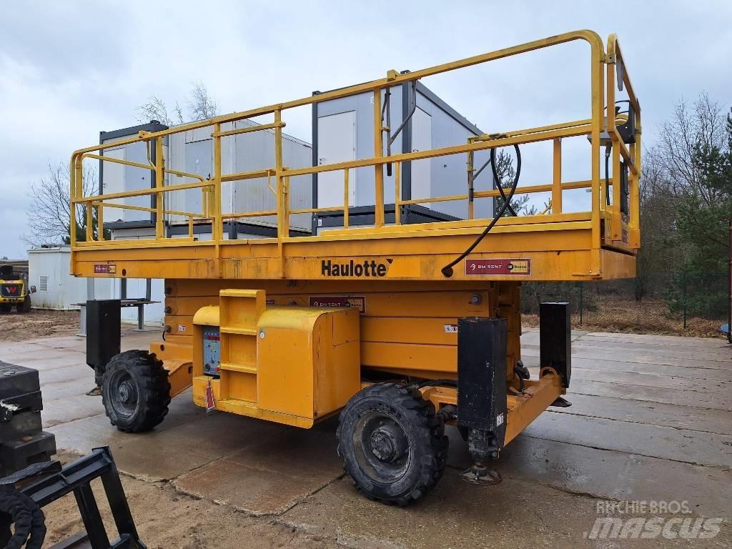 Haulotte H 15 SXL 가위형 리프트