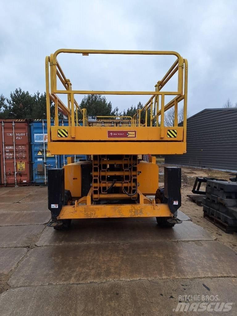 Haulotte H 15 SXL 가위형 리프트