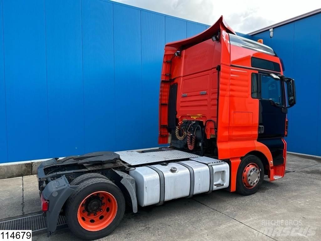 MAN TGX 18 440 트랙터 유닛