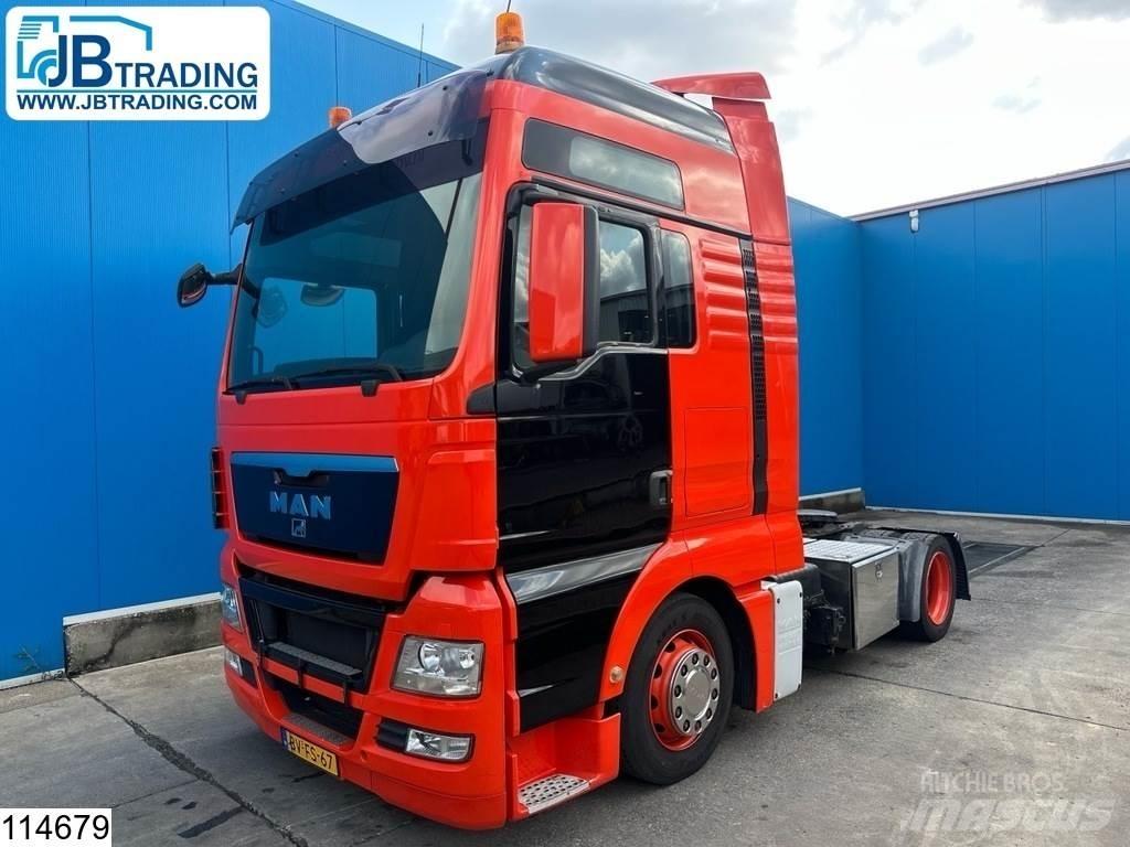 MAN TGX 18 440 트랙터 유닛