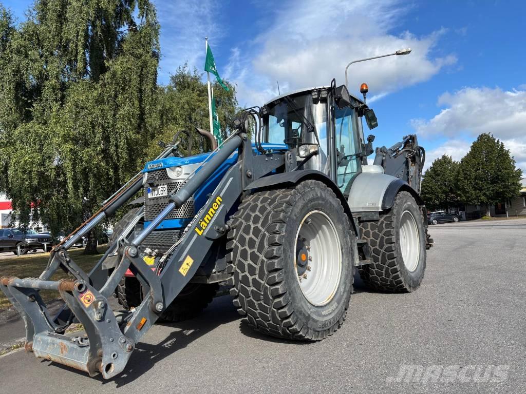 Lännen 8800 K 백호로더