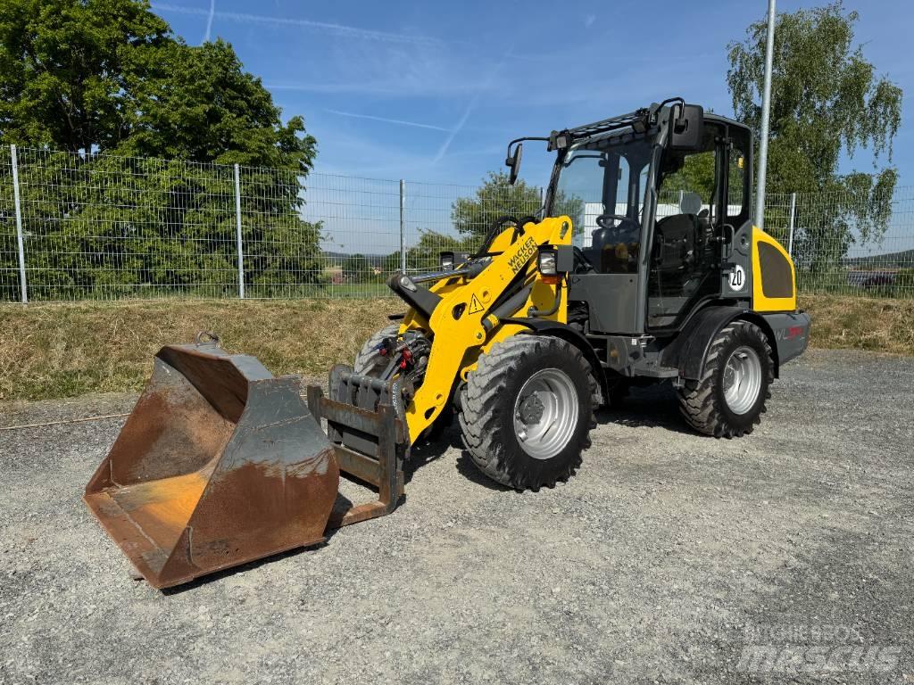 Wacker Neuson WL34  휠로우더