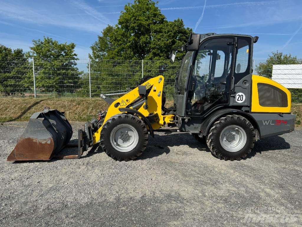 Wacker Neuson WL34  휠로우더