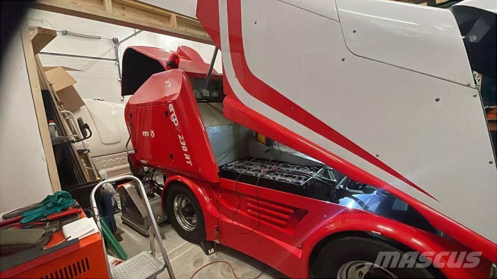  Engo 230RT 토양관리 장비 - 기타