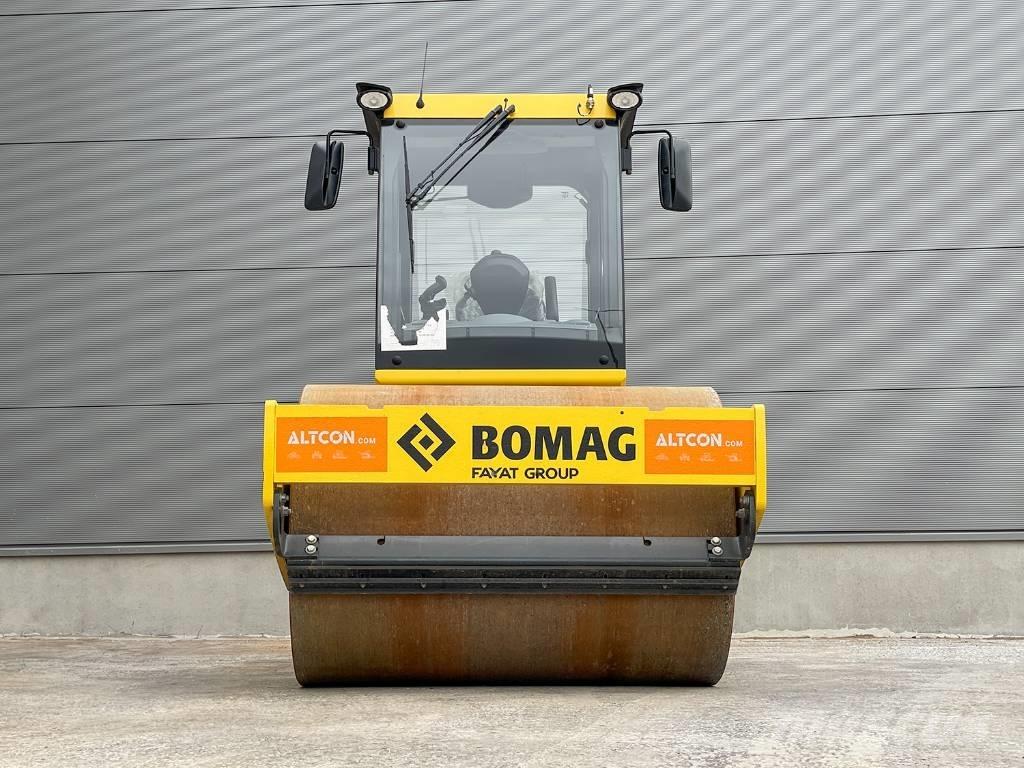 Bomag BW 177 D-5 싱글 드럼 롤러