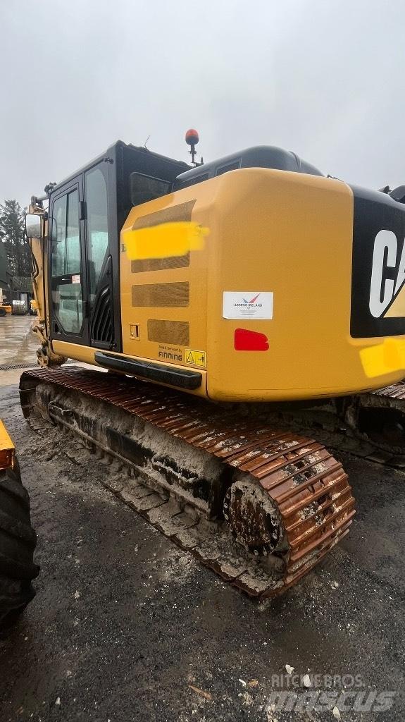 CAT 320 EL 대형 굴삭기 29톤 이상