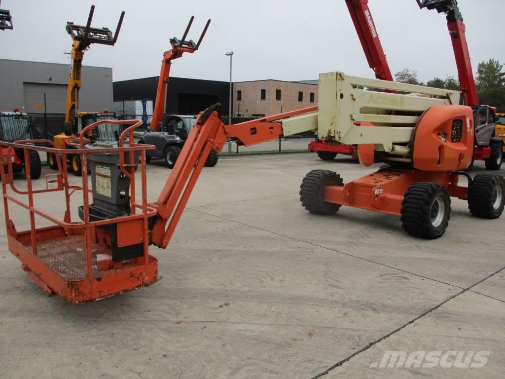 JLG 510 AJ  (557) 자주식 고소작업대
