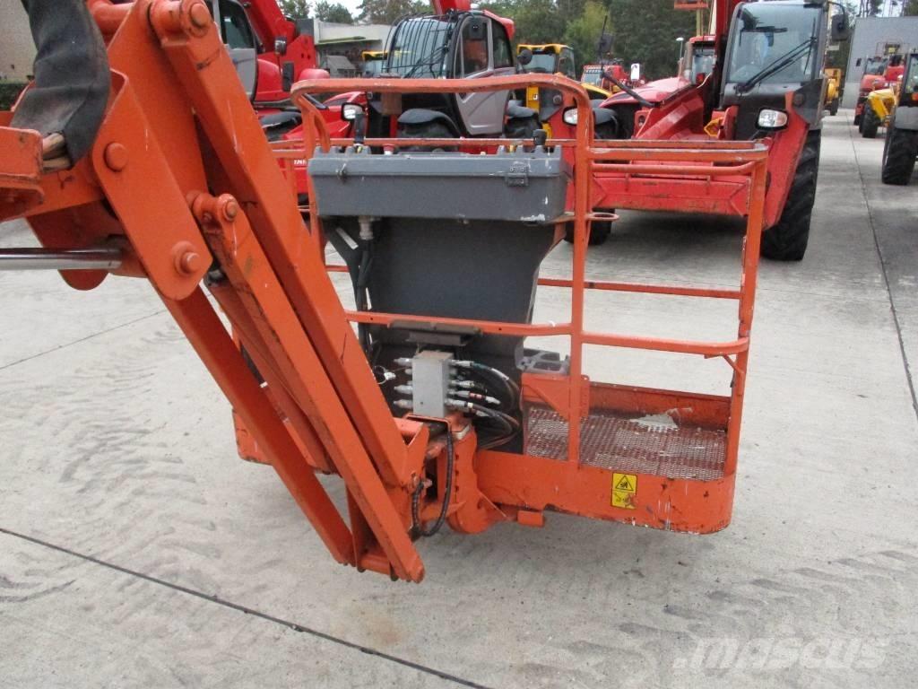 JLG 510 AJ  (557) 자주식 고소작업대
