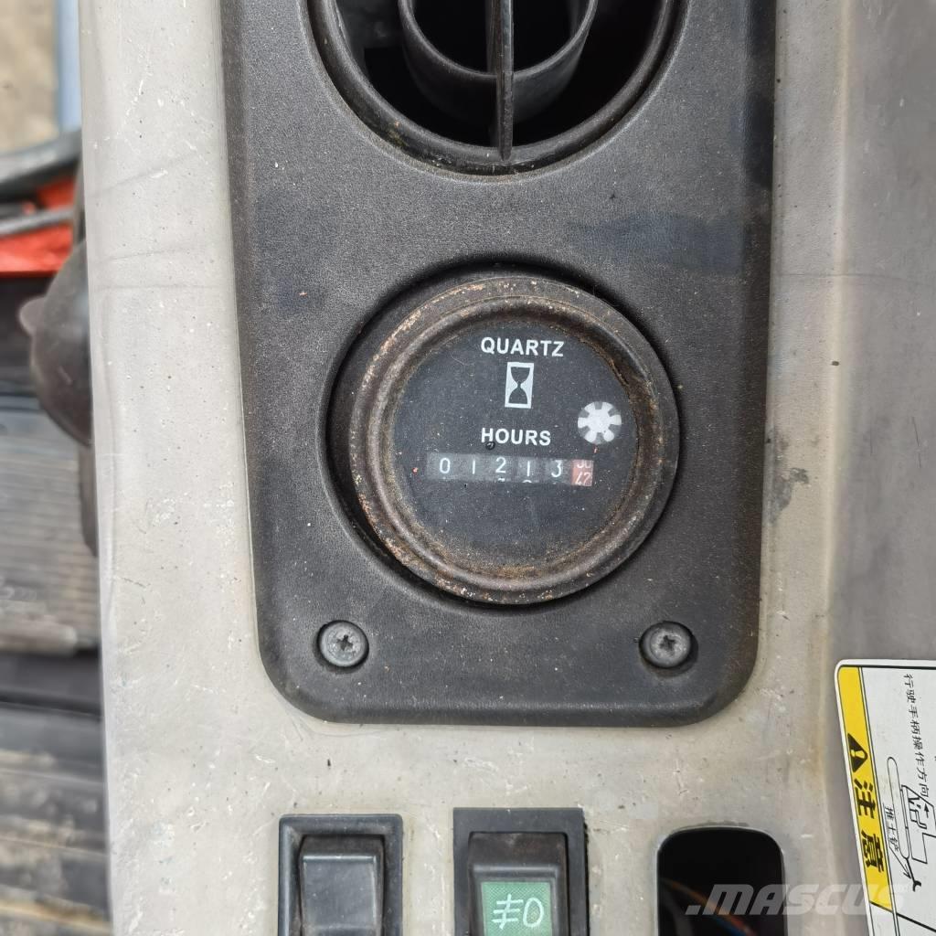 Kubota KX 185-3 대형 굴삭기 29톤 이상