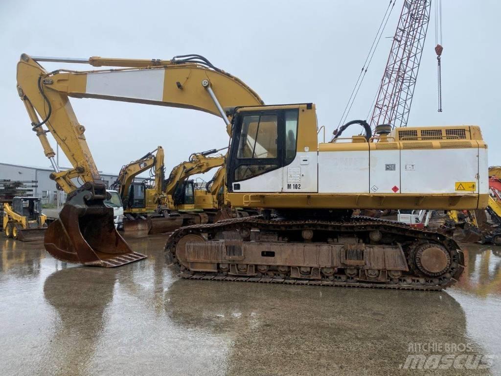 CAT 350 L 대형 굴삭기 29톤 이상