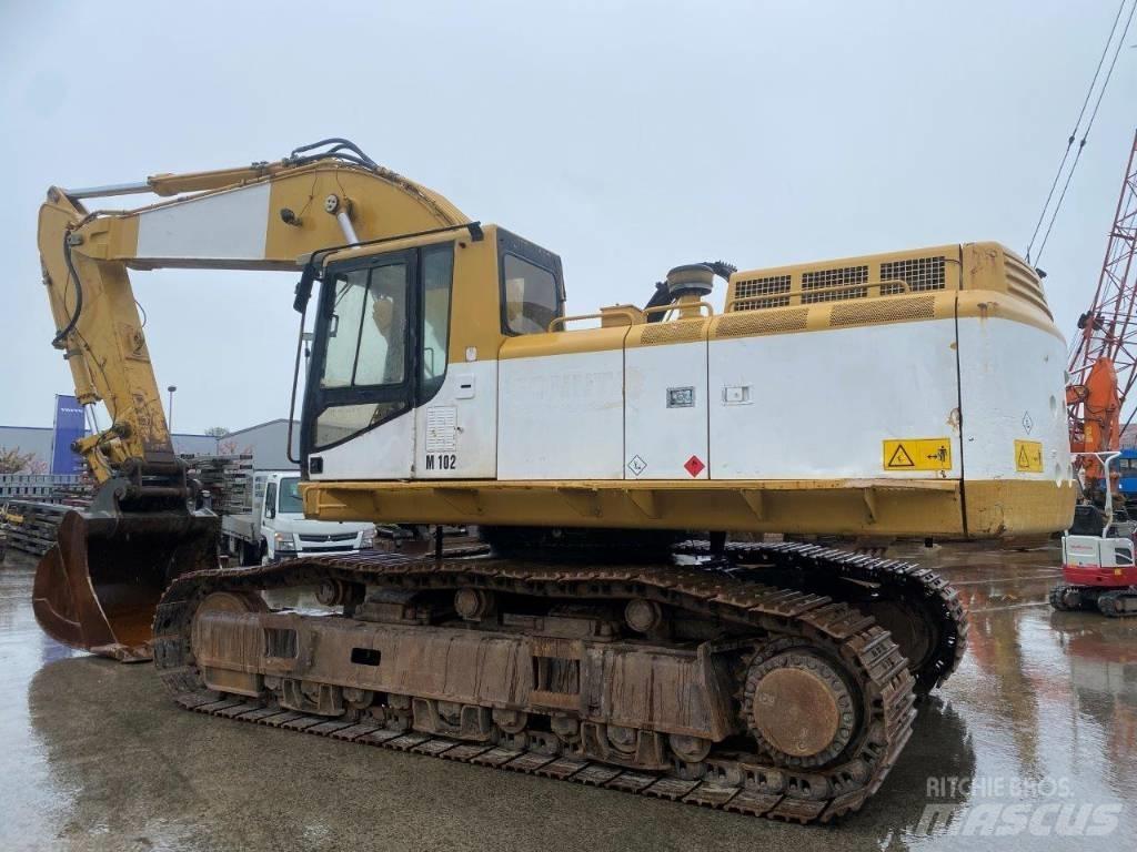 CAT 350 L 대형 굴삭기 29톤 이상