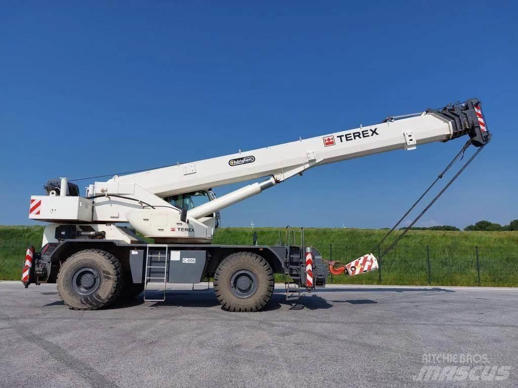 Terex RT90 R/T 크레인