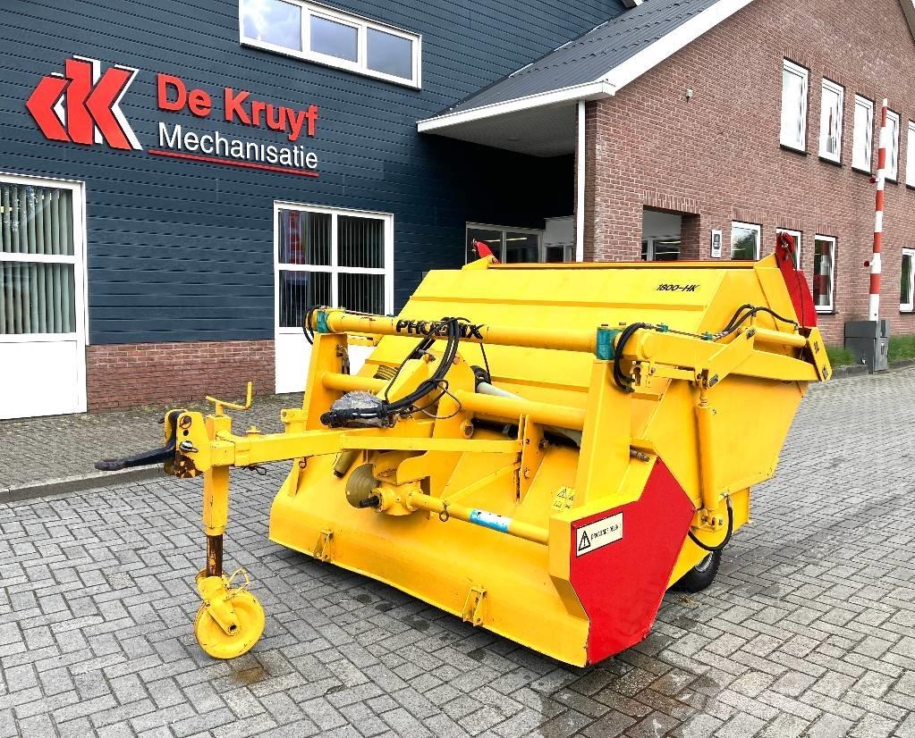 Schouten VM 1800 HK 도로 청소차