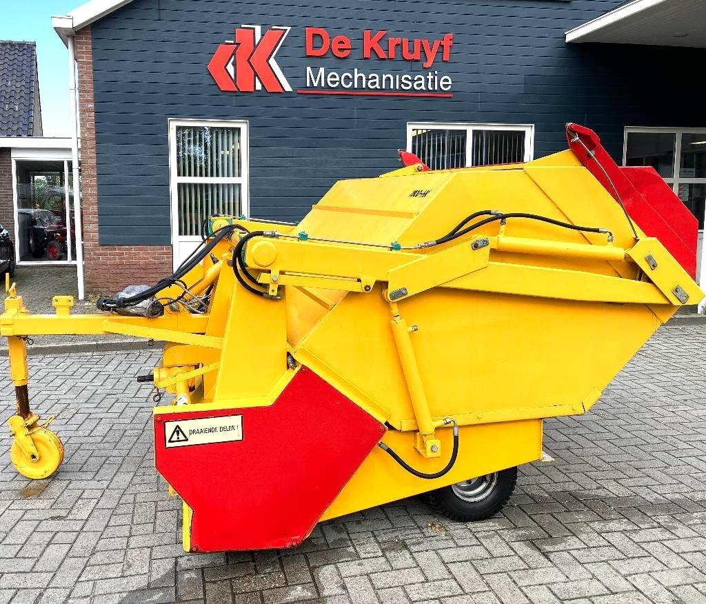 Schouten VM 1800 HK 도로 청소차