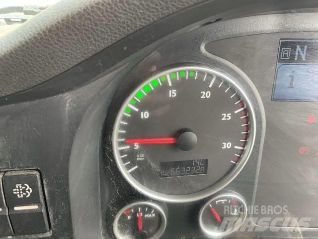 MAN TGX 26.480 트랙터 유닛