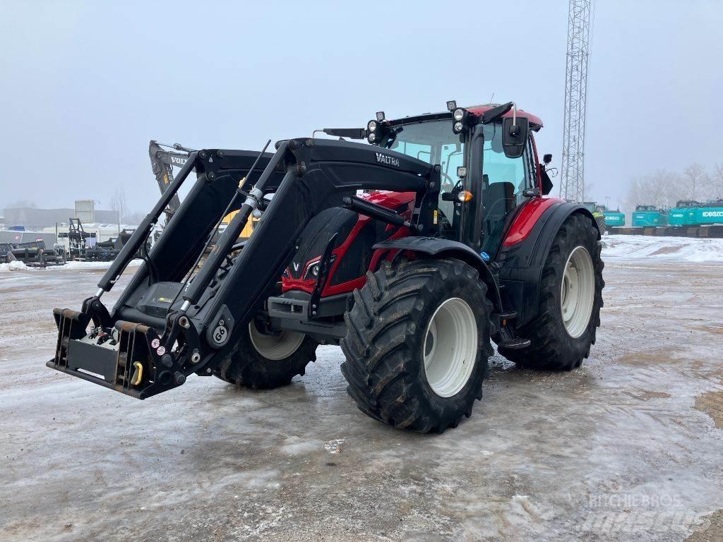Valtra N174D 트랙터