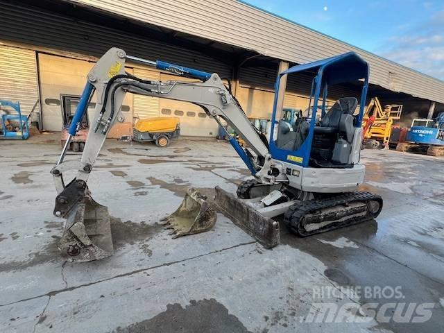 Bobcat E 26 소형 굴삭기 7톤 미만