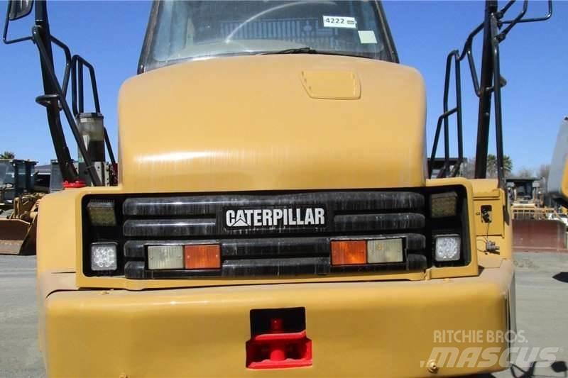 CAT 730 연결식 홀러