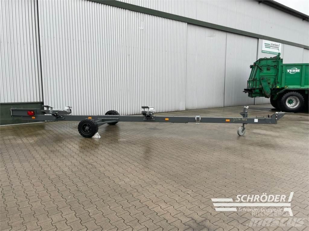 Ziegler 6,20 M PF 콤바인 수확기 부속품