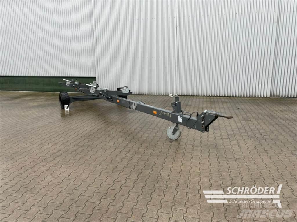 Ziegler 6,20 M PF 콤바인 수확기 부속품