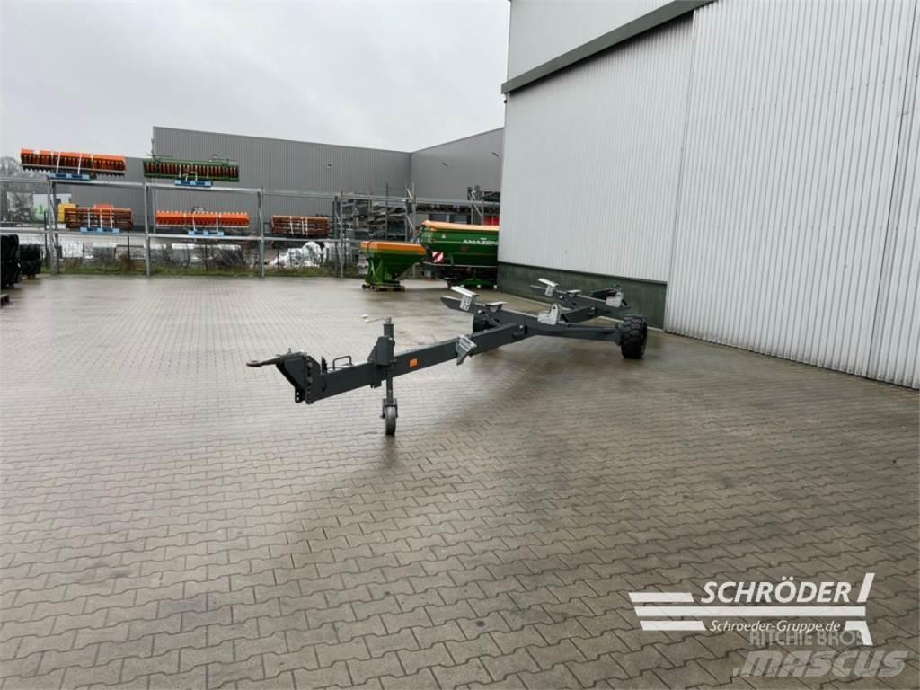 Ziegler 6,20 M PF 콤바인 수확기 부속품