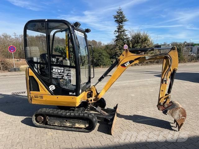 CAT 301.4 C 소형 굴삭기 7톤 미만