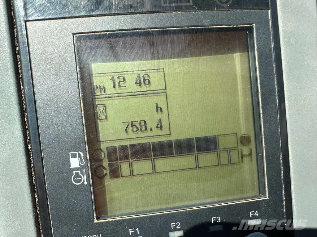 Yanmar Vio 80-1A 대형 굴삭기 29톤 이상