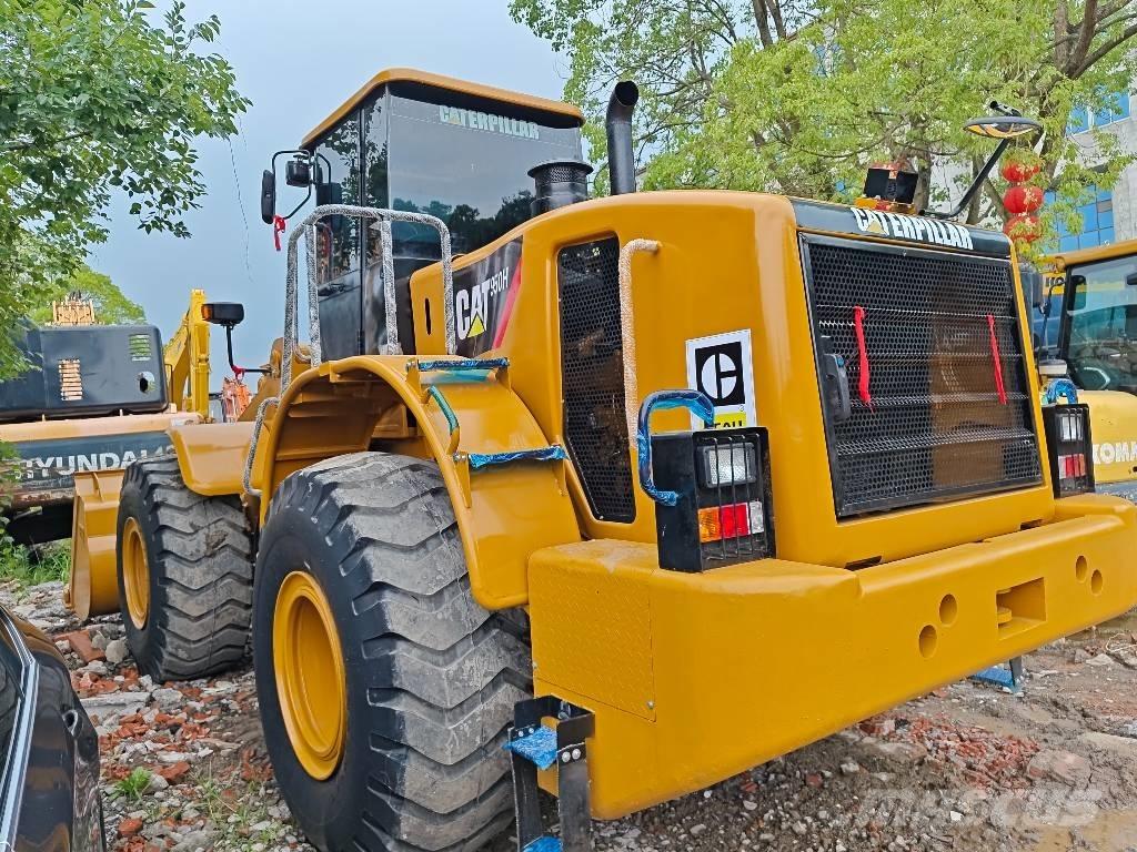 CAT 950 H  휠로우더