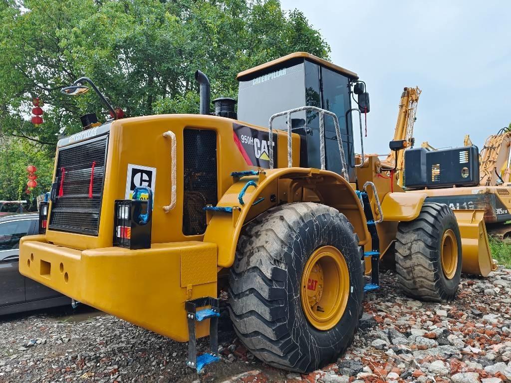 CAT 950 H  휠로우더
