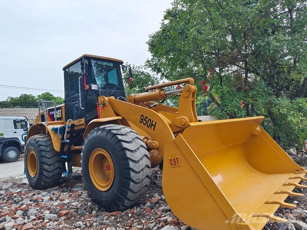 CAT 950 H  휠로우더
