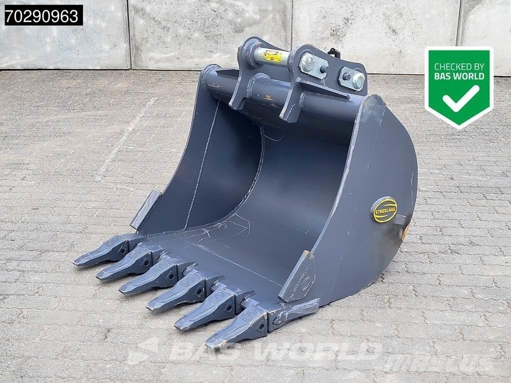 Strickland 8 Ton 버켓