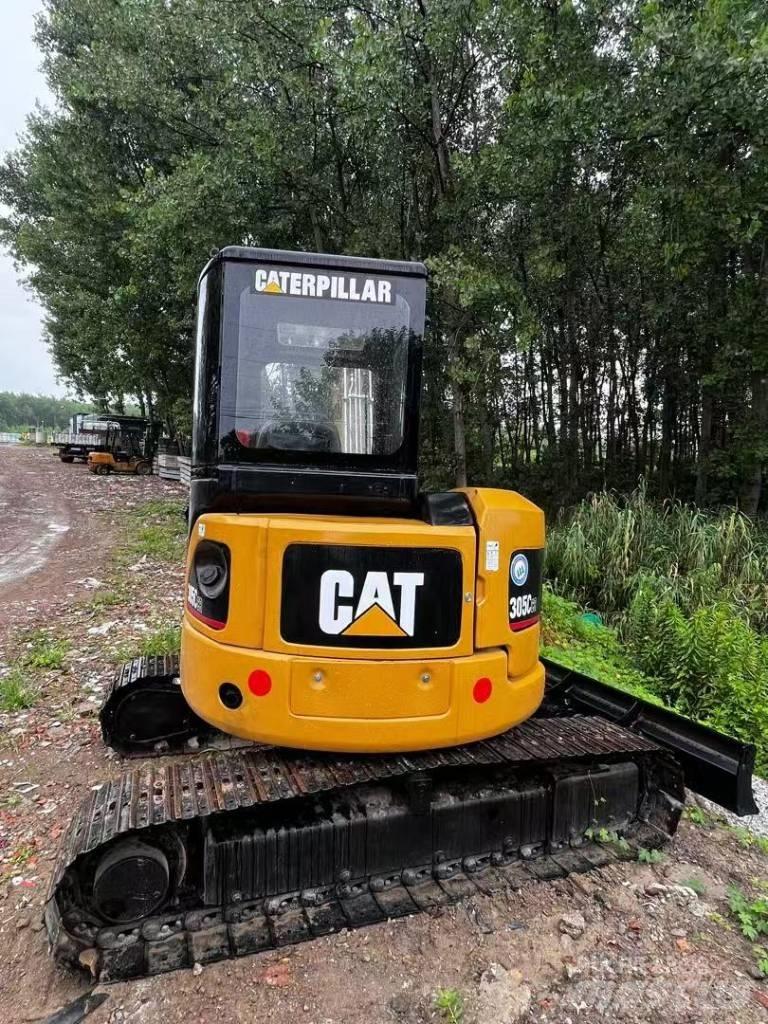 CAT 305 C CR 소형 굴삭기 7톤 미만