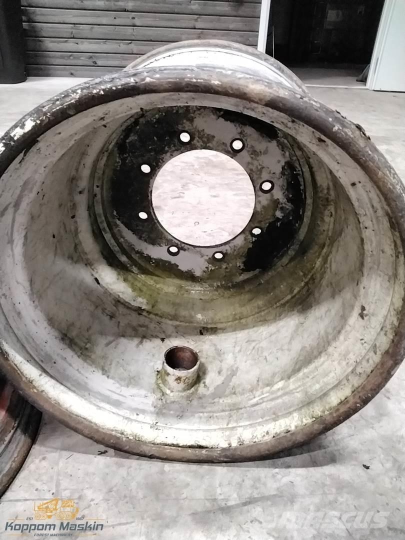 Gremo 950 20x22,5 타이어, 휠 및 림