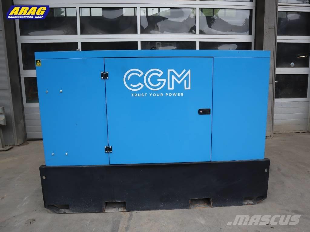 CGM V18Y 디젤 발전기
