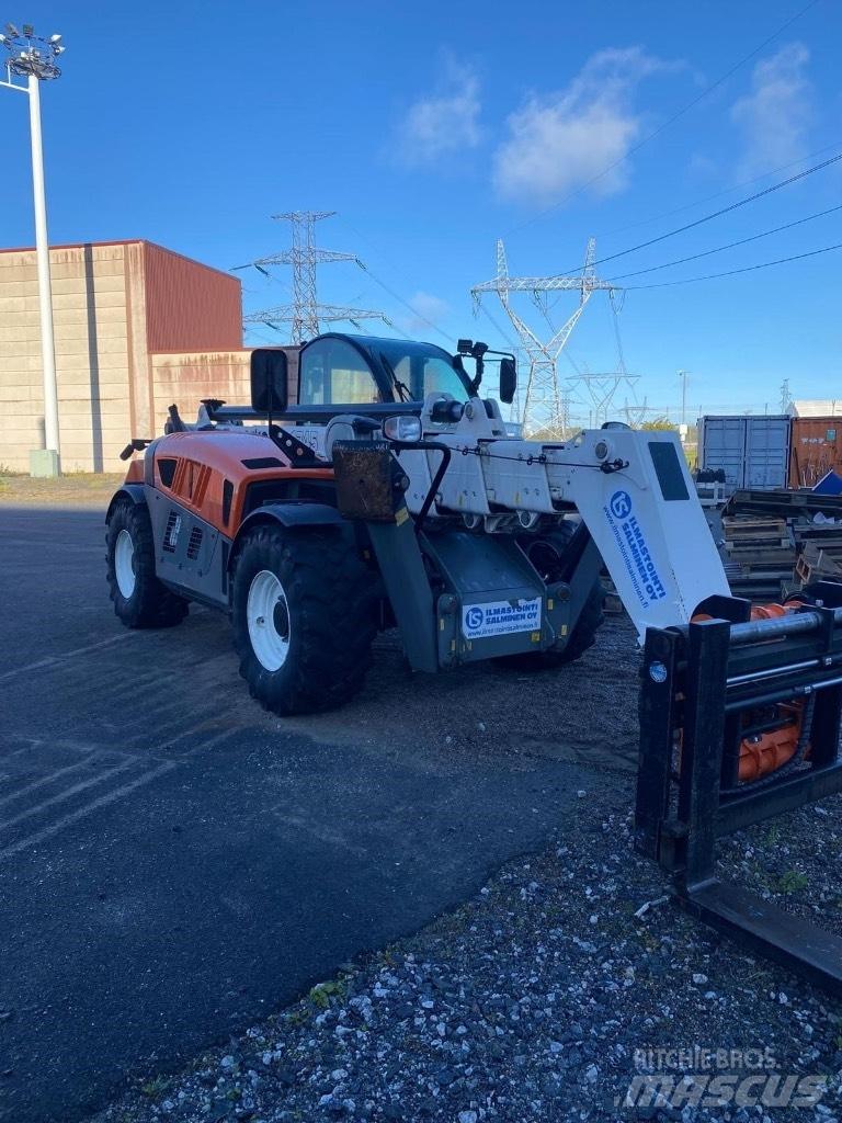 Snorkel SR1745 텔러 핸들러