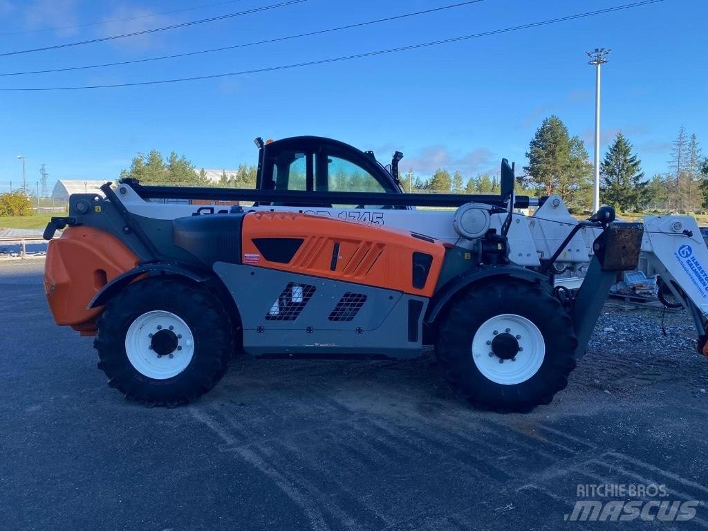 Snorkel SR1745 텔러 핸들러