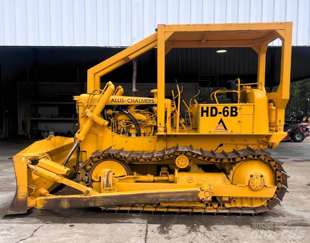 Allis Chalmers HD6B 크롤러 도저
