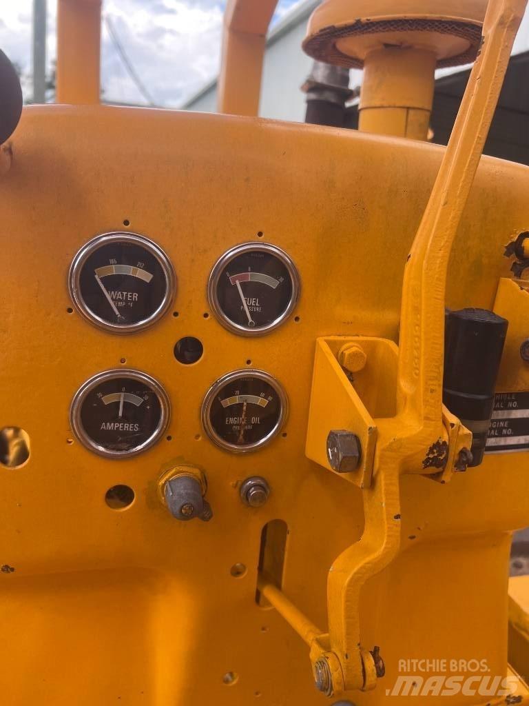 Allis Chalmers HD6B 크롤러 도저
